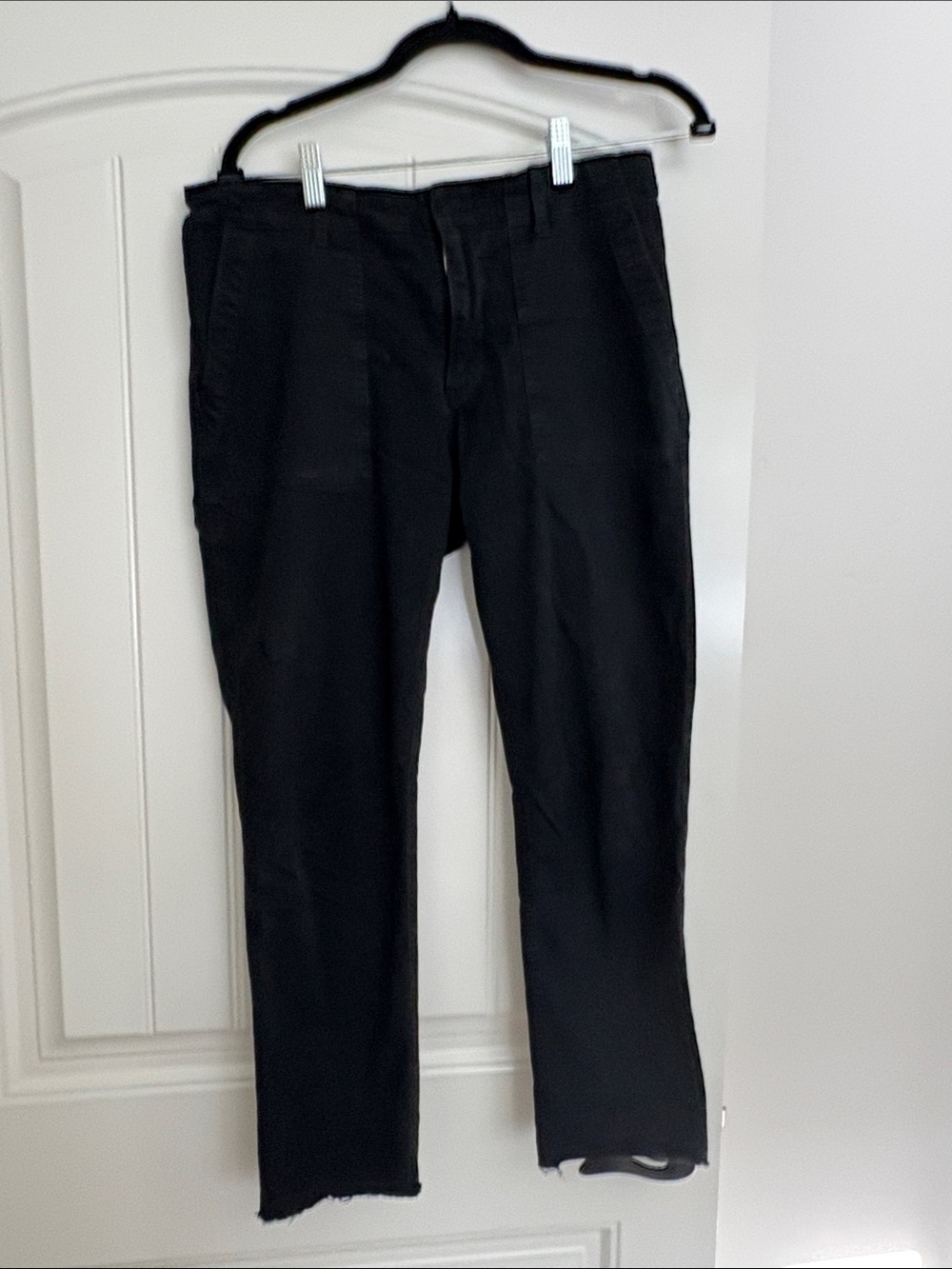 Classic Black Women’s Nili Lotan Pants